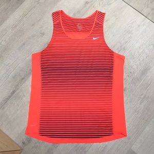 Nike DRI-FIT running tank top shirt